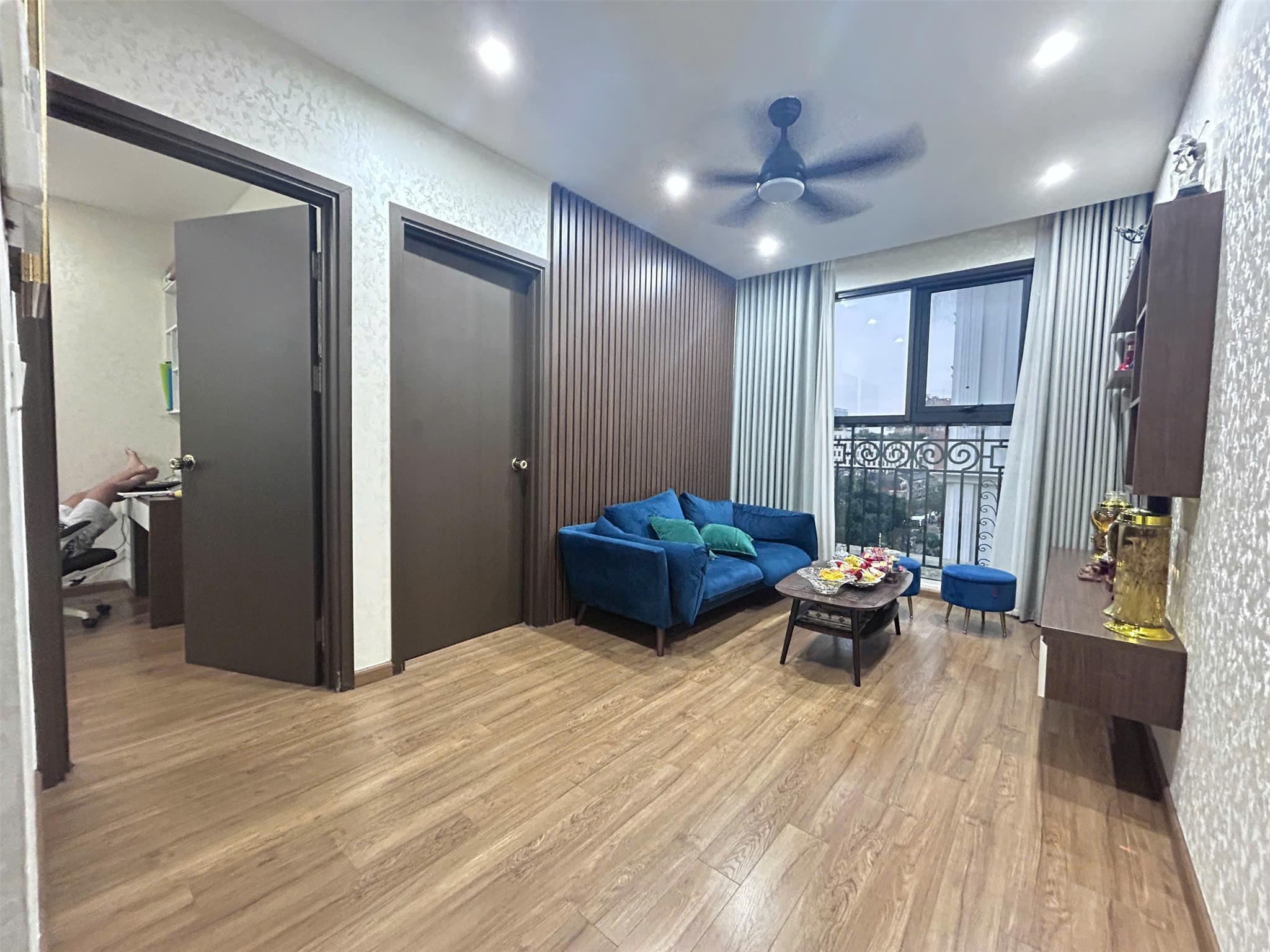 BÁN NHANH CĂN HỘ 3PN – TÒA E1 CT8 MỸ ĐÌNH – FULL NỘI THẤT – VIEW BỂ BƠI – GIÁ 6,95  TỶ - Ảnh 2